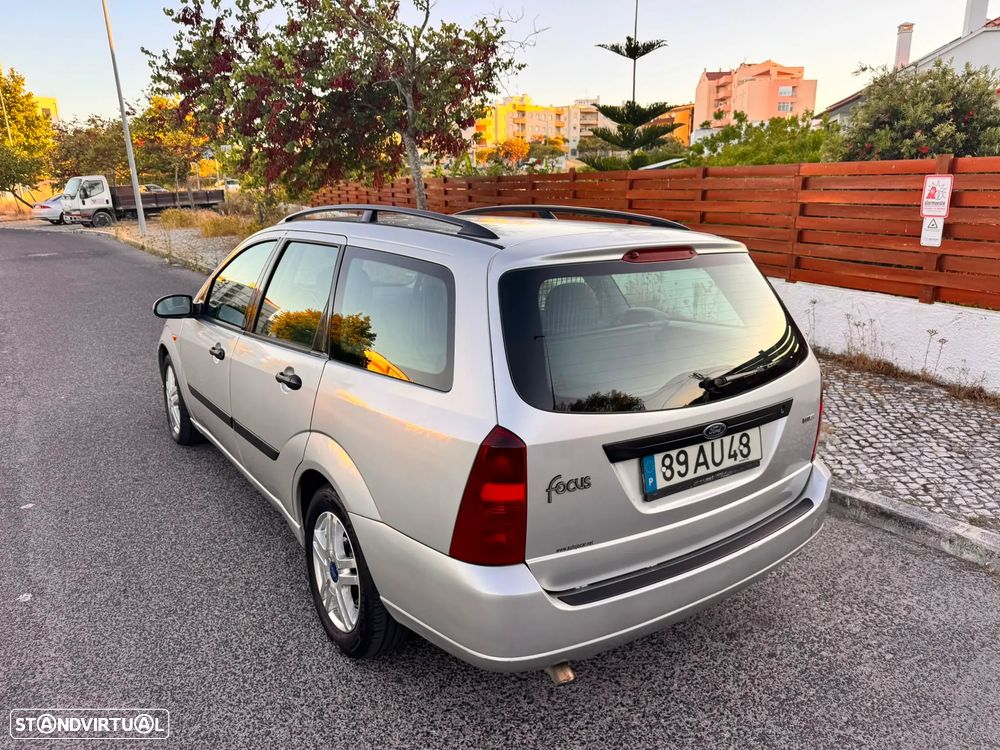 Ford Focus 1.8 TDCi Comfort - 5