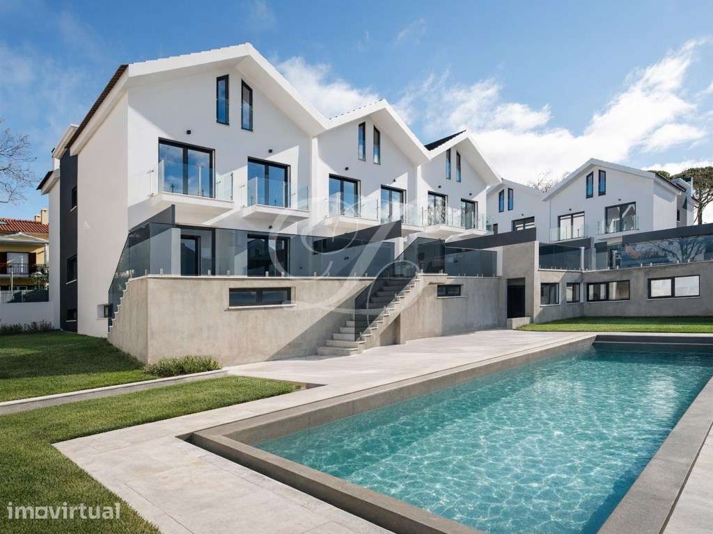 Moradia T4 | Empreendimento - Ocean Prime Village - S. Pedro do Est... - Grande imagem: 2/37