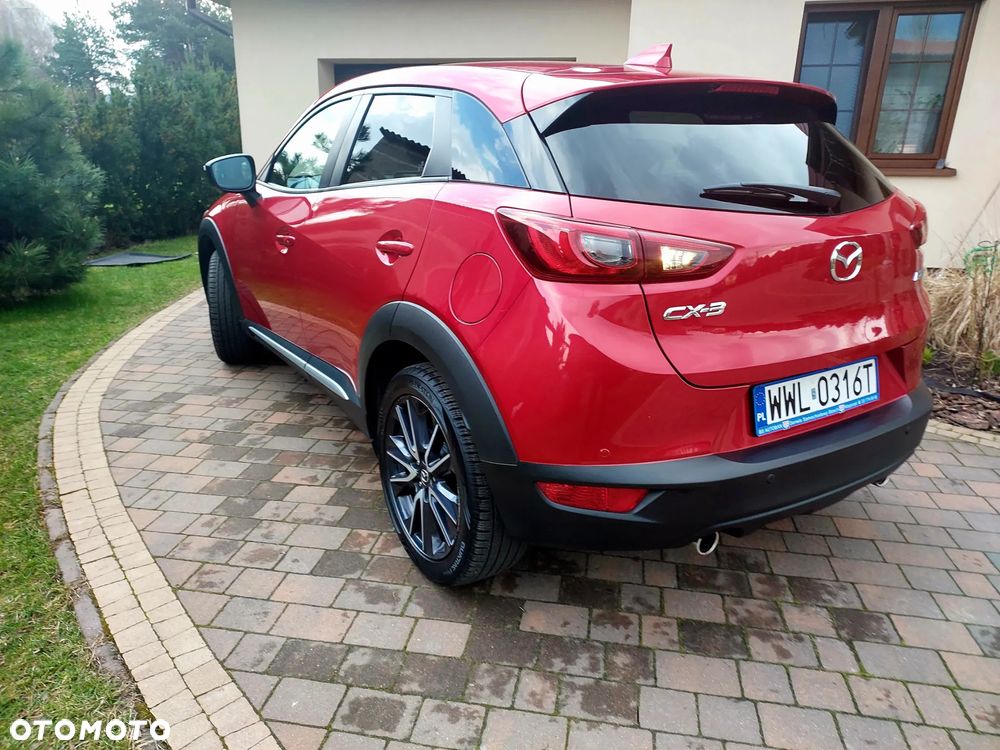 Mazda CX-3 2.0 Skypassion - 10