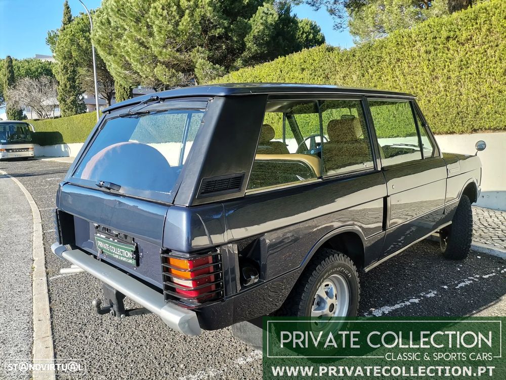 Land Rover Range Rover - 5