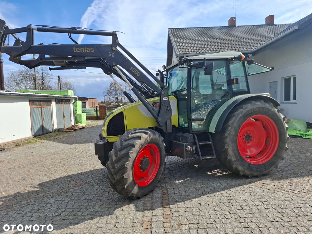 Claas CELTIS 456 - 2