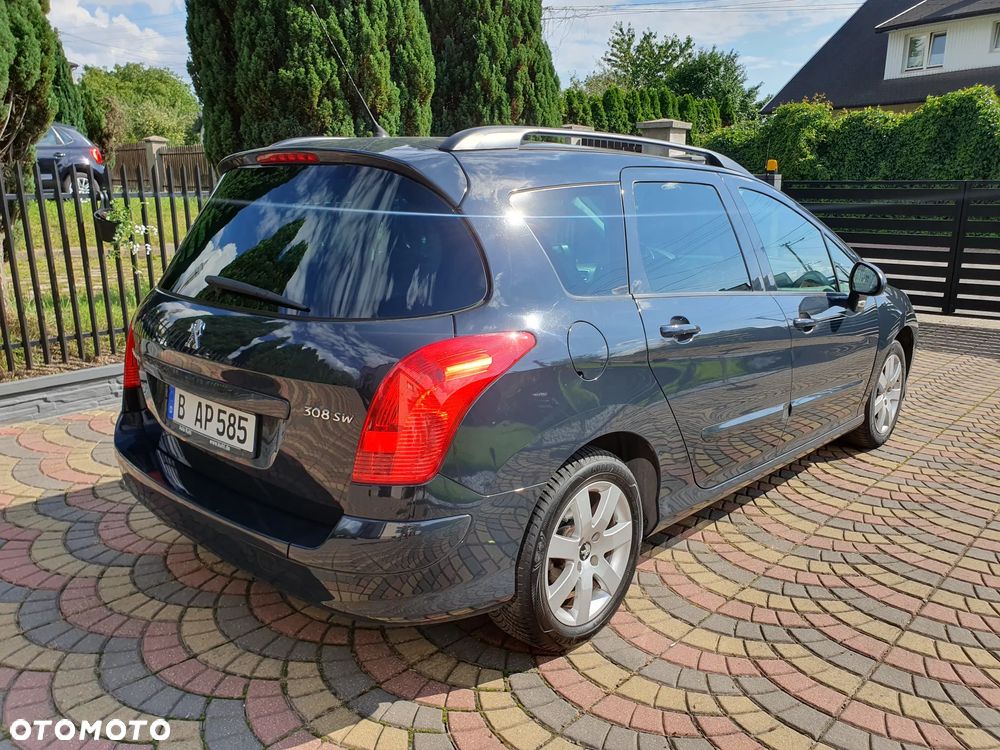 Peugeot 308 120 VTi Automatik Active - 5