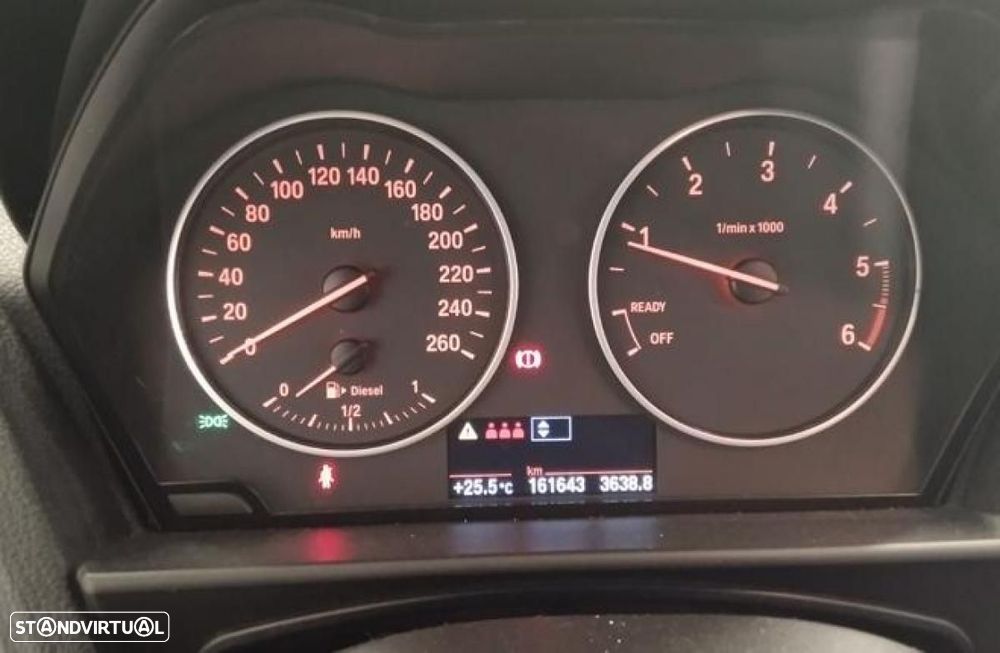 BMW 114 - 5