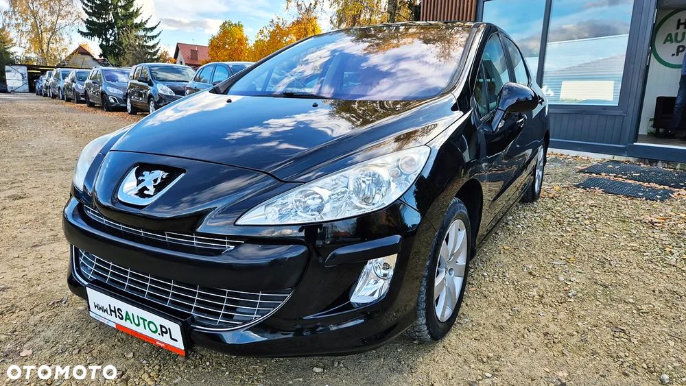 Peugeot 308 1.6 Premium Plus - 26