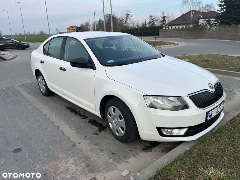 Skoda Octavia 1.6 TDI Active - 7