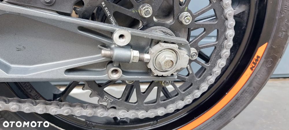 KTM Duke - 5