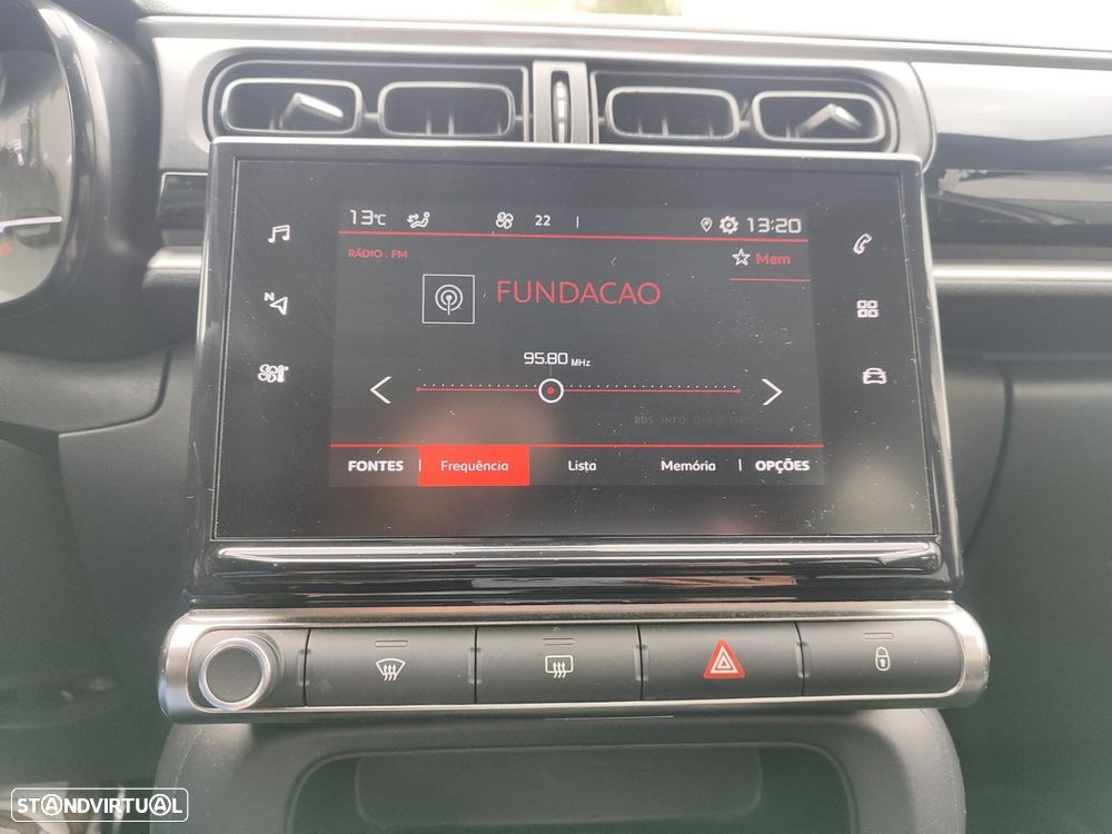 Citroën C3 1.5 BlueHDi Feel - 14