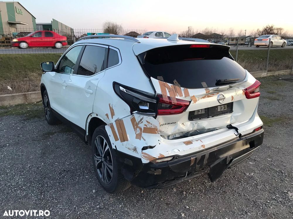 Nissan Qashqai 1.6 DCI DPF Start/Stop tekna - 4