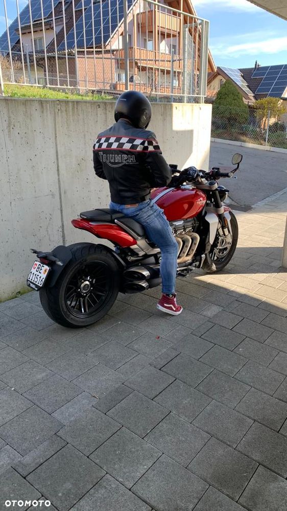 Triumph Rocket - 3