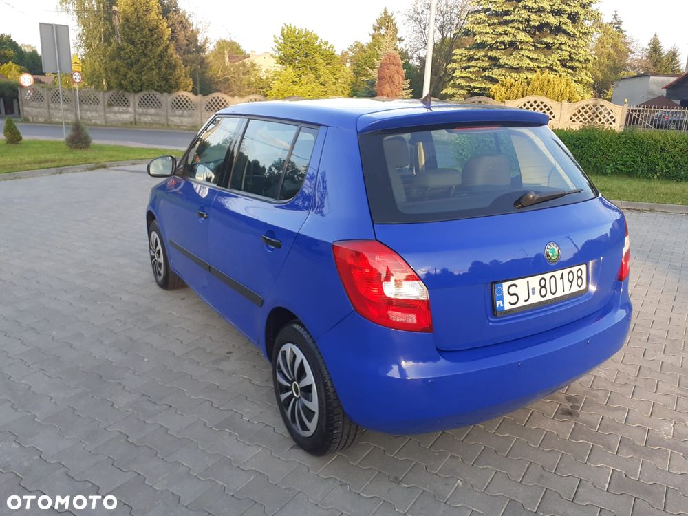 Skoda Fabia 1.2 HTP Ambiente - 7