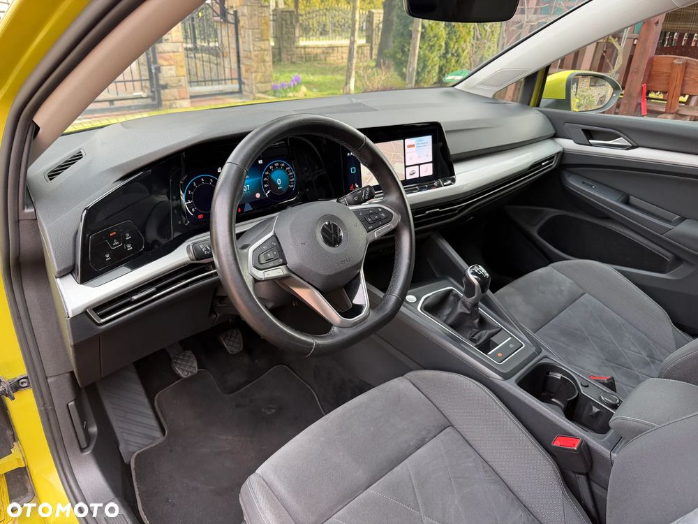 Volkswagen Golf 1.5 TSI OPF Life - 13