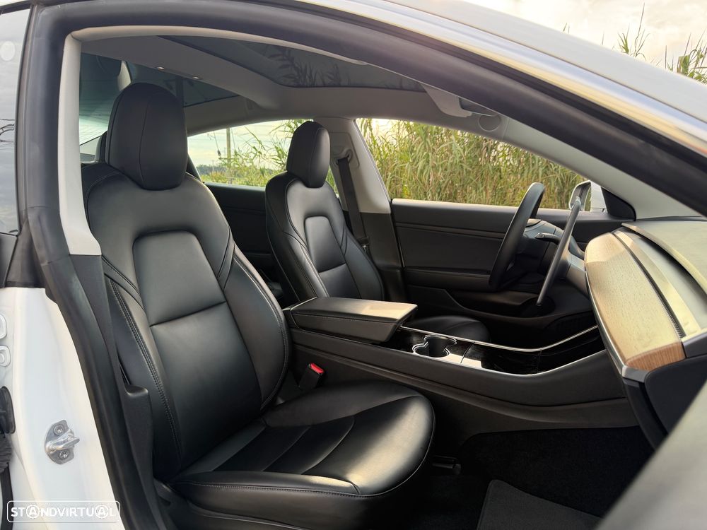 Tesla Model 3 Standard Range Plus RWD - 14