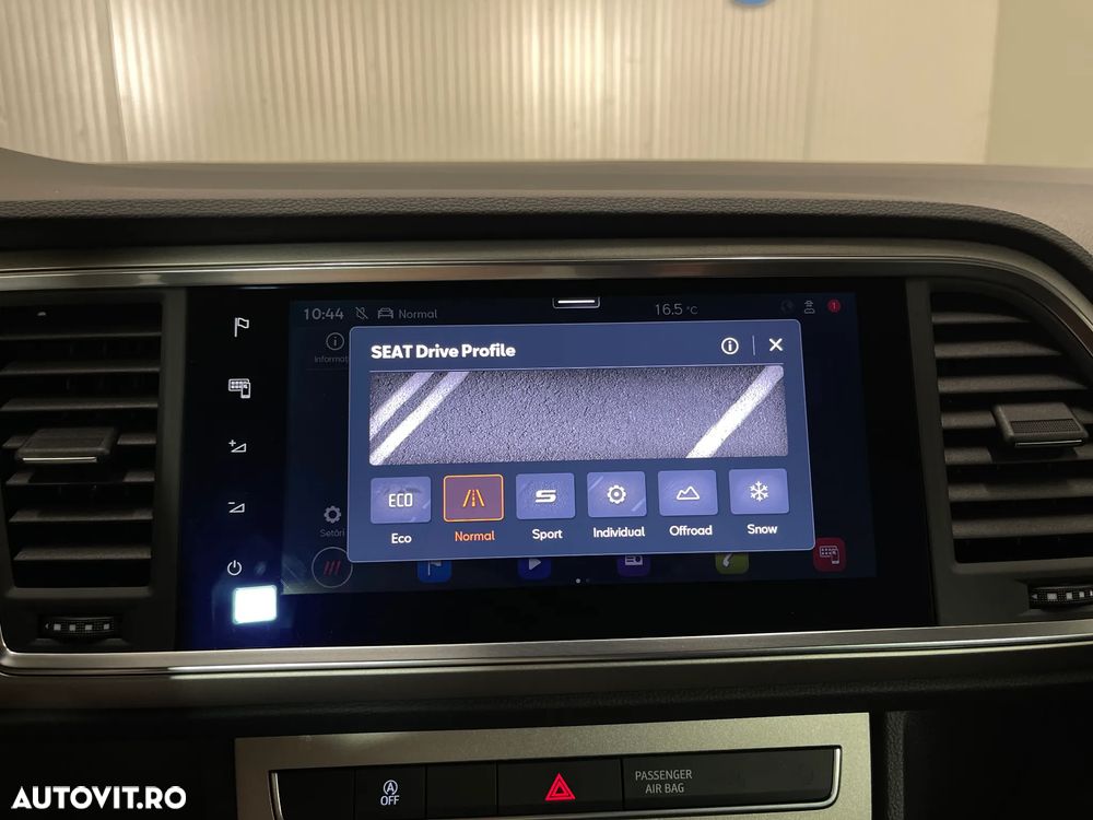 Seat Ateca 2.0 TSI 4 DRIVE DSG7 Xperience - 15