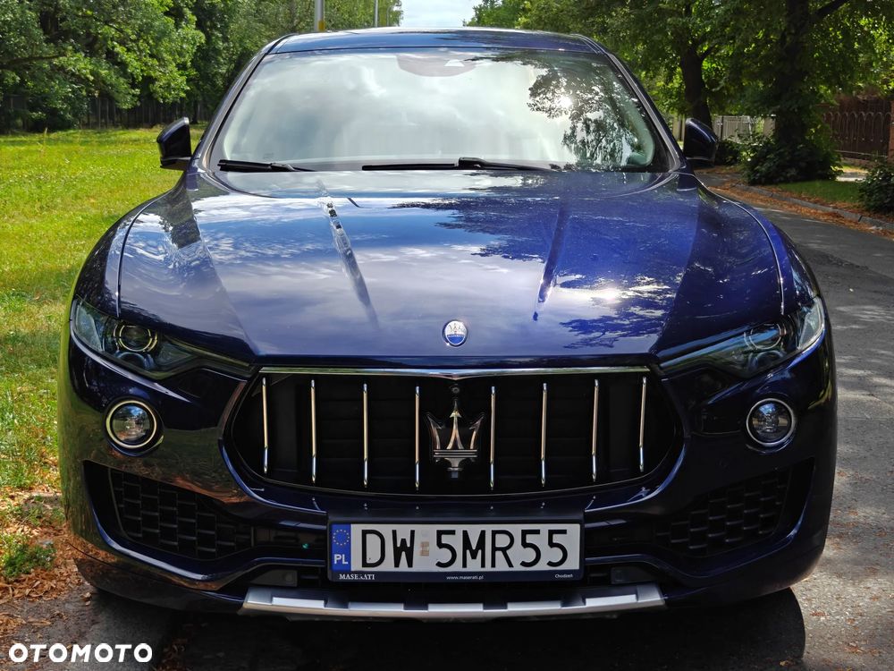 Maserati Levante - 1