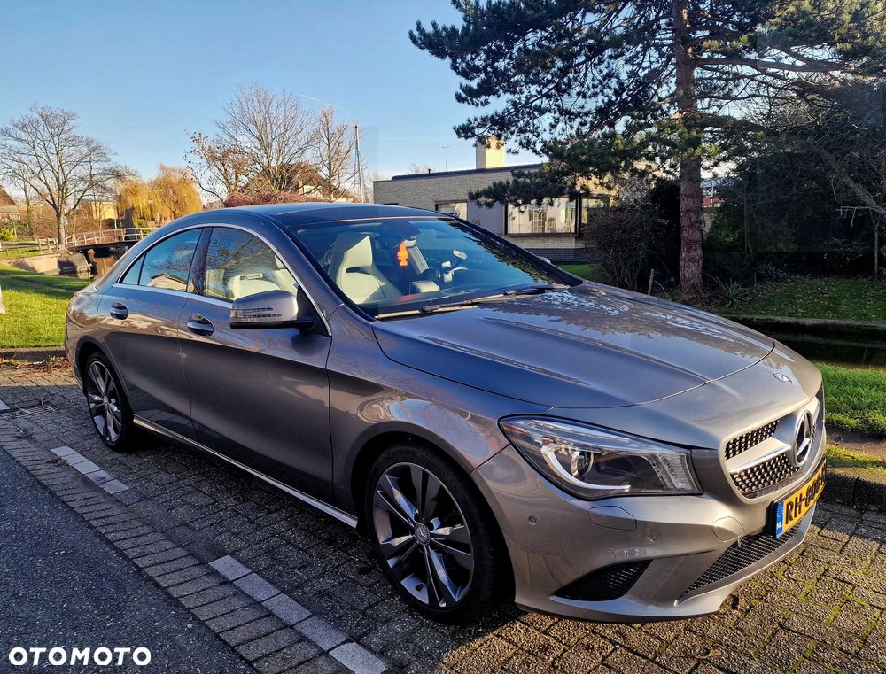 Mercedes-Benz Cla 2014 photo 3