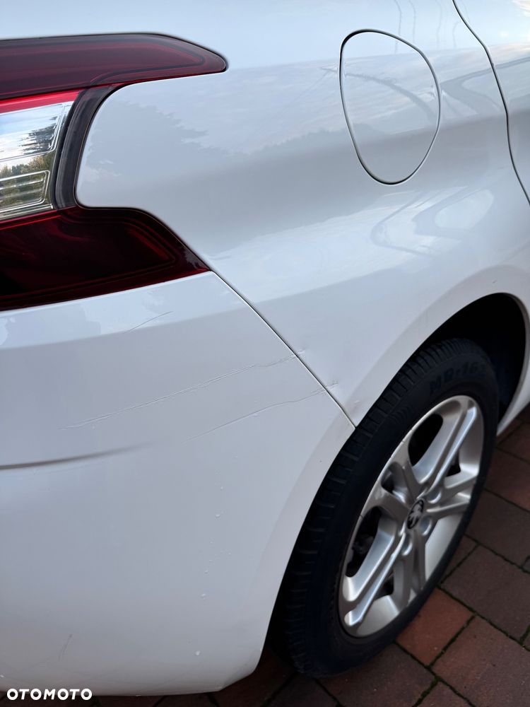 Peugeot 308 BlueHDi 120 Stop & Start Active - 20