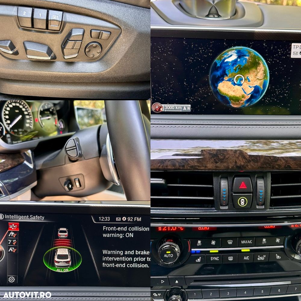 BMW X6 xDrive40d - 9