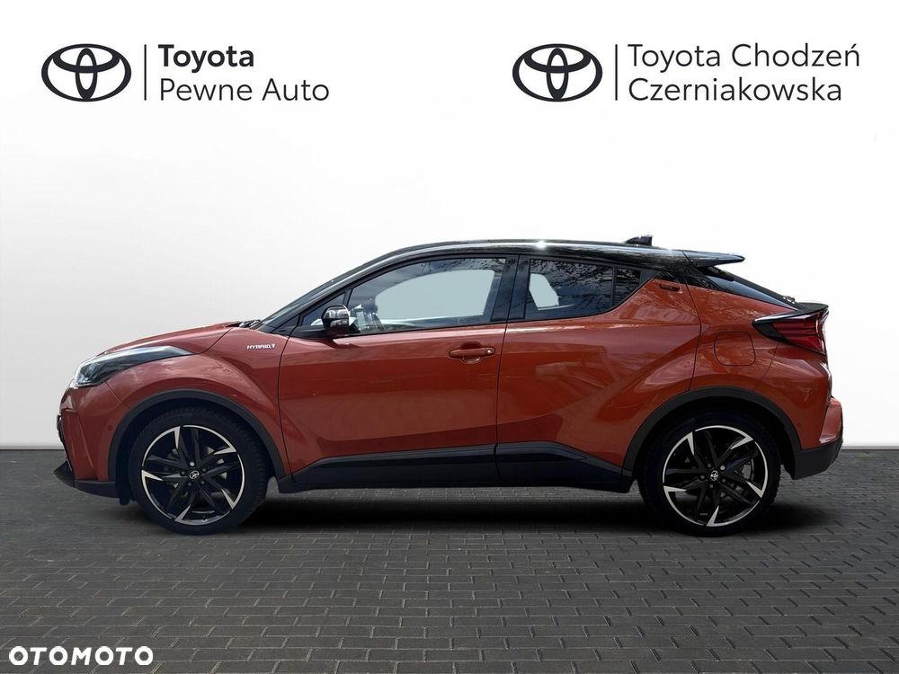 Toyota C-HR 2.0 Hybrid GR Sport - 5