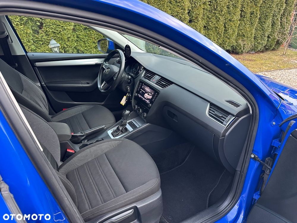 Skoda Octavia - 6