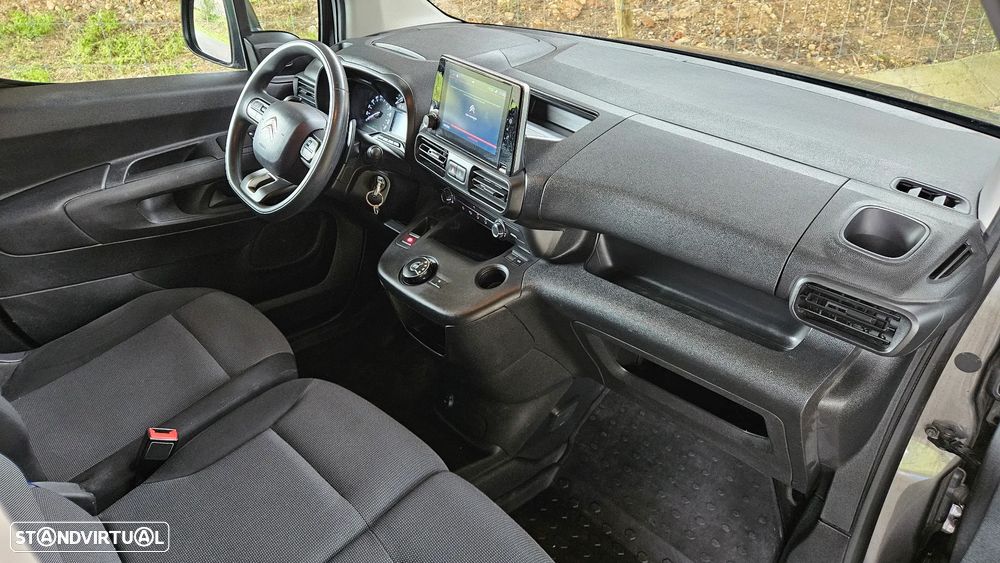 Citroën Berlingo 1.5 Hdi Longa Automática - 32