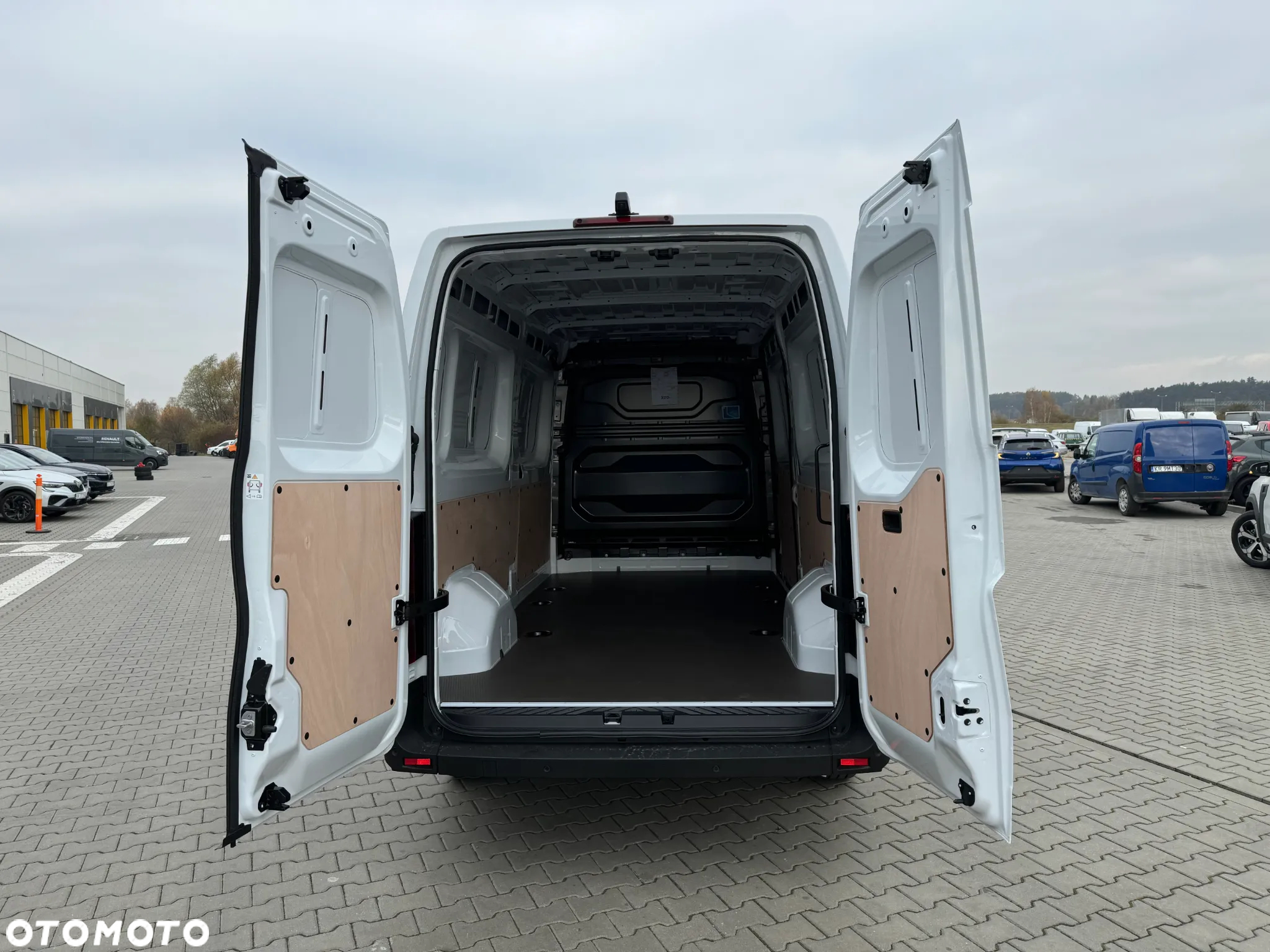 Renault Master L3H2 AUTOMAT - 9