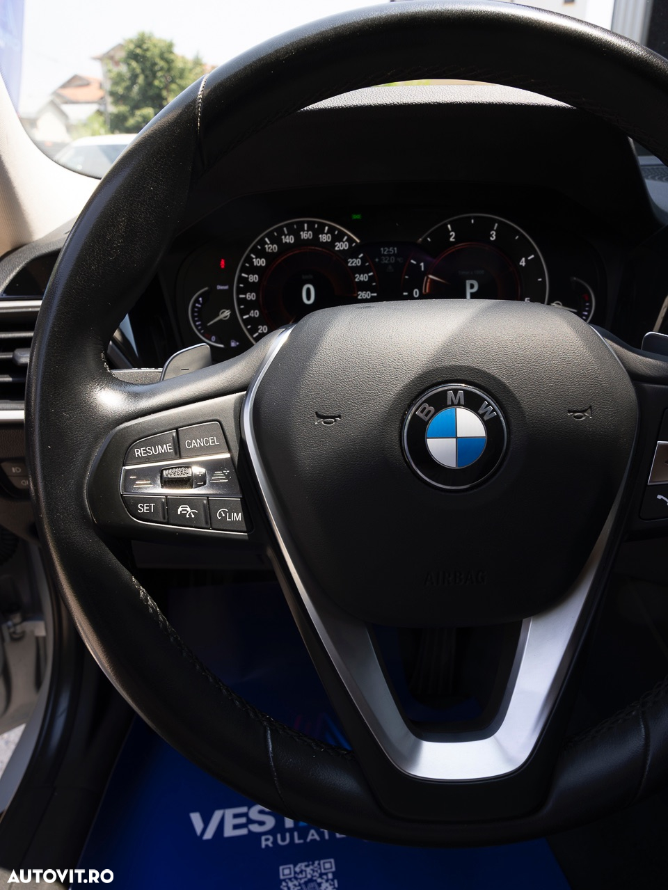BMW Seria 3 320d Touring xDrive Aut. - 16