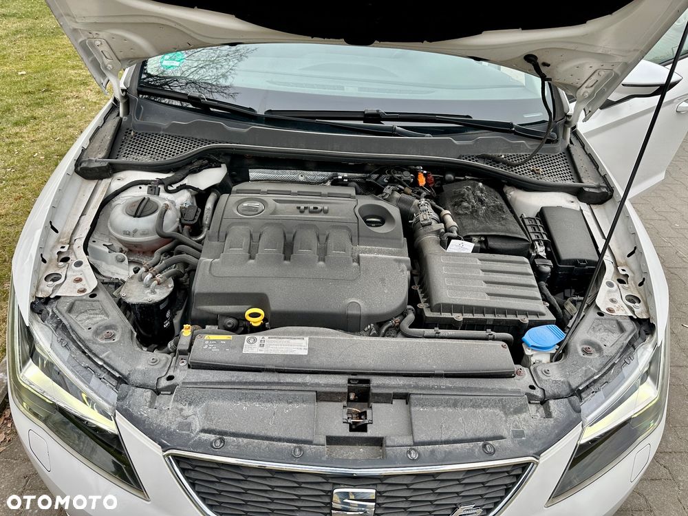 Seat Leon 1.6 TDI DPF E-Ecomotive Style Copa - 35