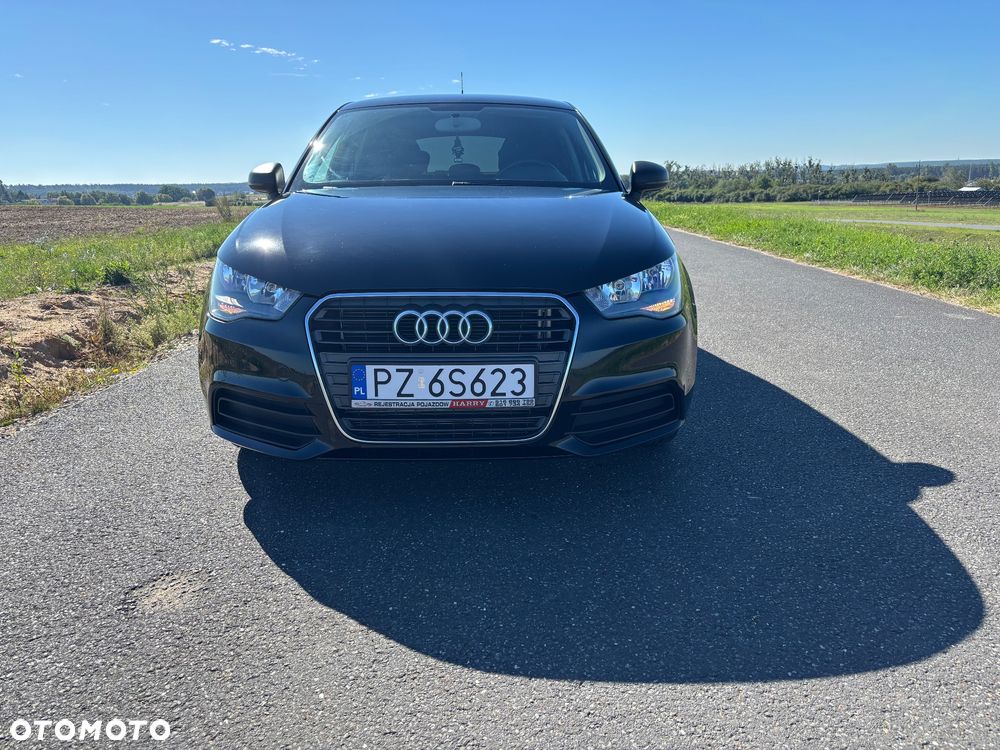 Audi A1 Sportback 1.2 TFSI Ambition - 2