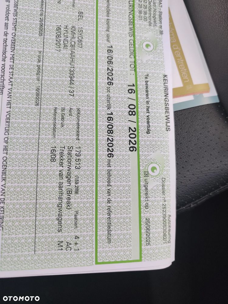 Hyundai i40 1.6 GDI Comfort + - 30