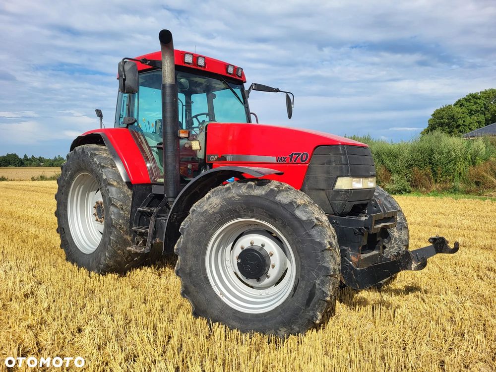 Case IH MX170 - 3