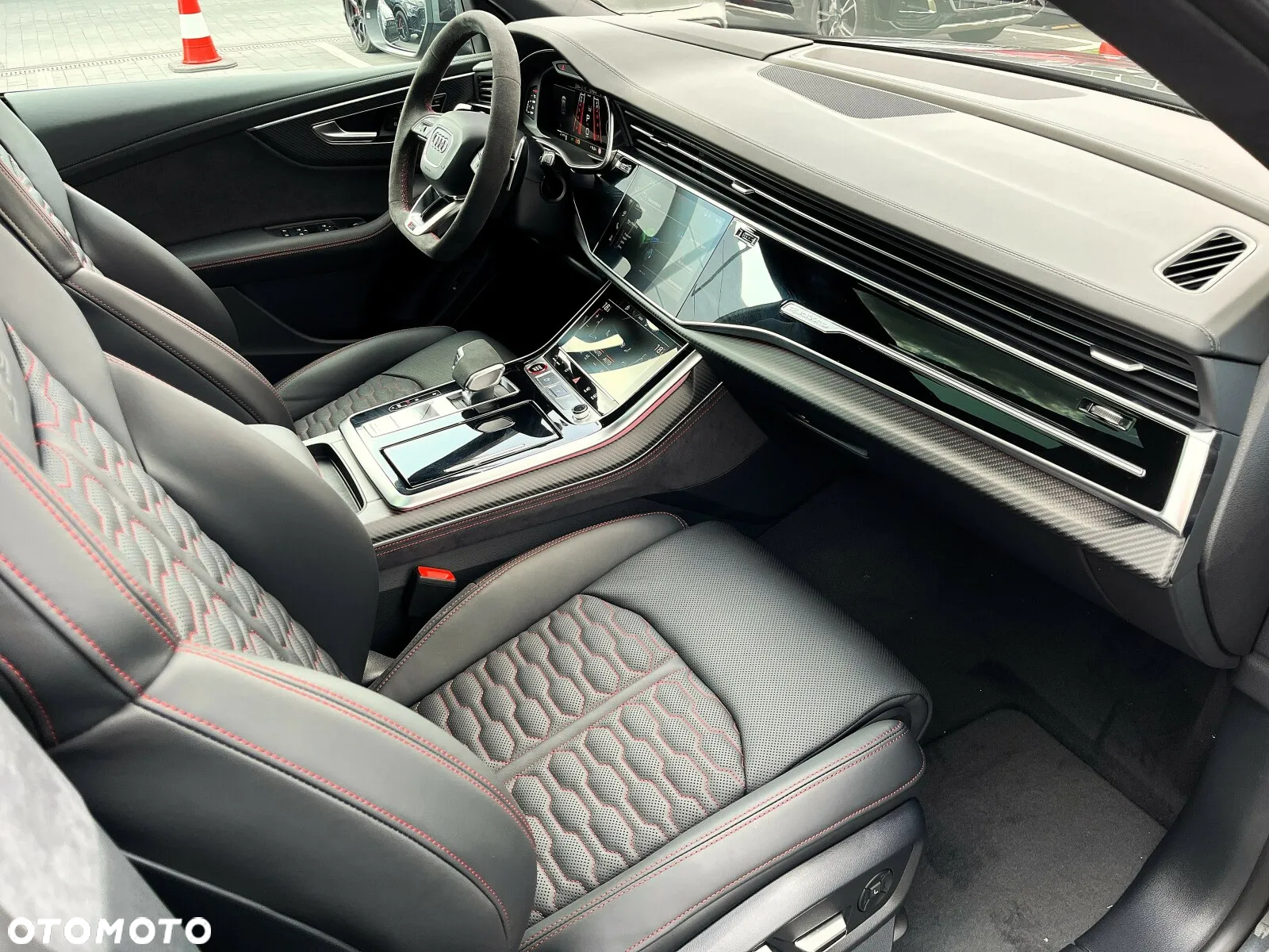 Audi RS Q8 RSQ8 TFSI Quattro Tiptronic Performance - 20