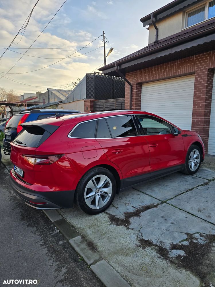 Skoda Enyaq iV 80x Sportline - 9