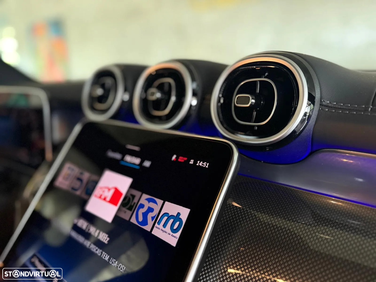 Mercedes-Benz GLC 300 Coupe de 4Matic - 36