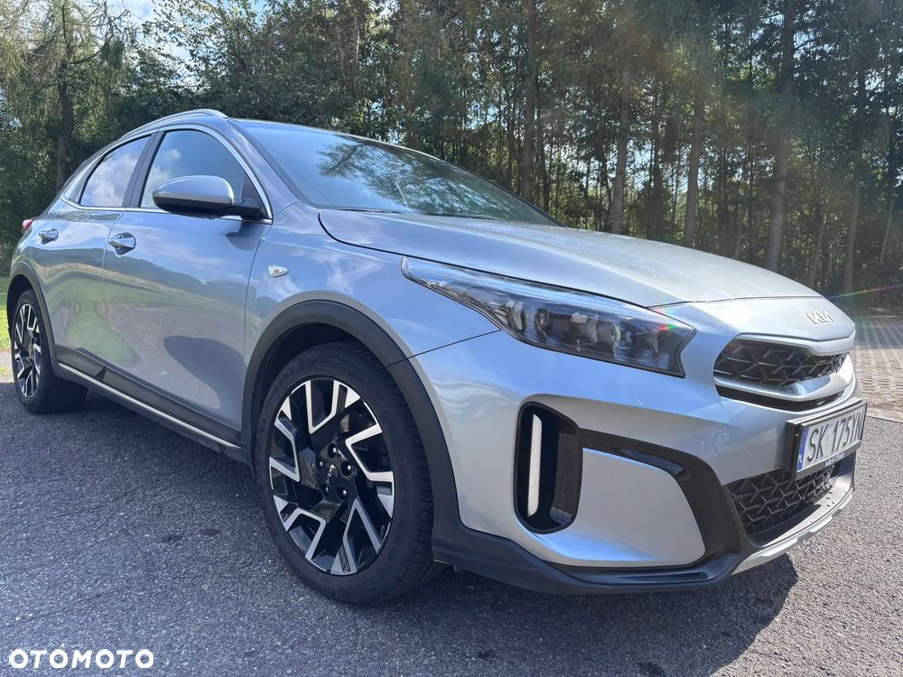 Kia XCeed 1.5 T-GDI M DCT - 1