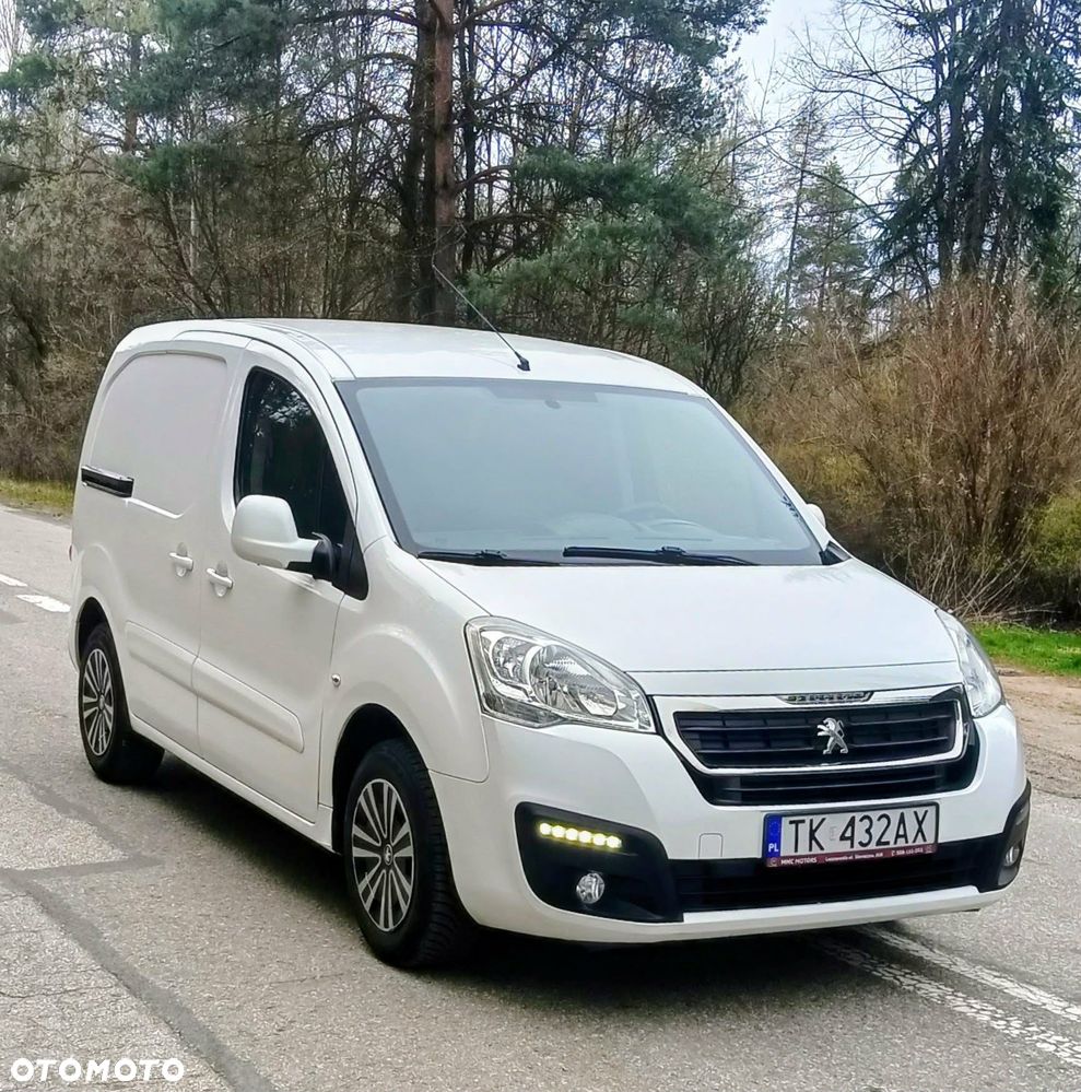 Peugeot Partner - 2