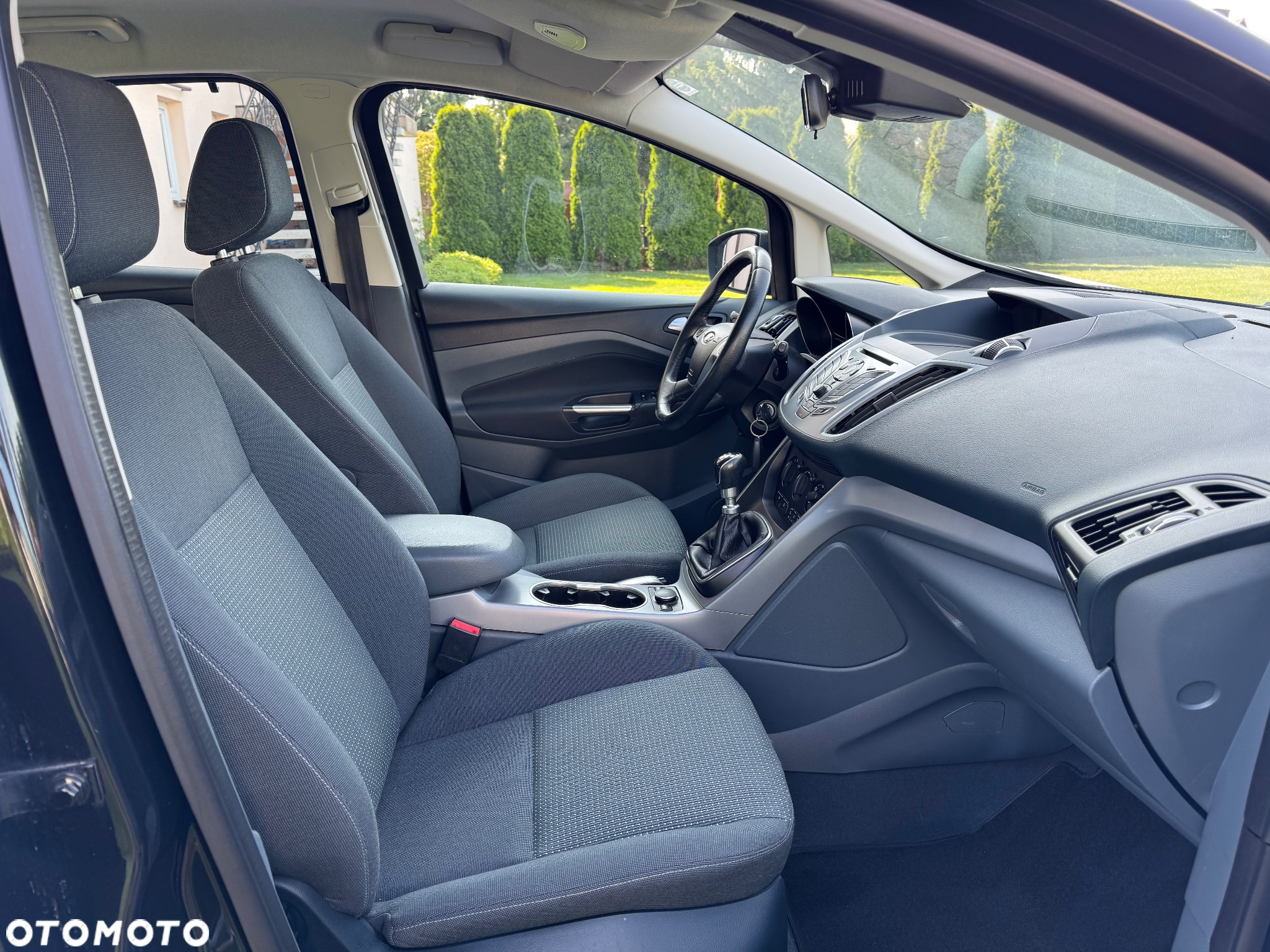 Ford C-MAX 1.0 EcoBoost Trend ASS - 11