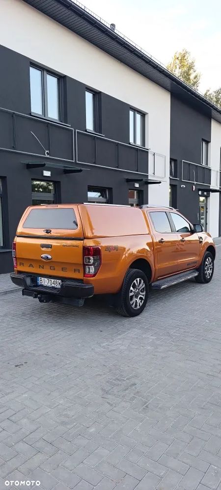 Ford Ranger 3.2 TDCi 4x4 DC Wildtrak EU6 - 4