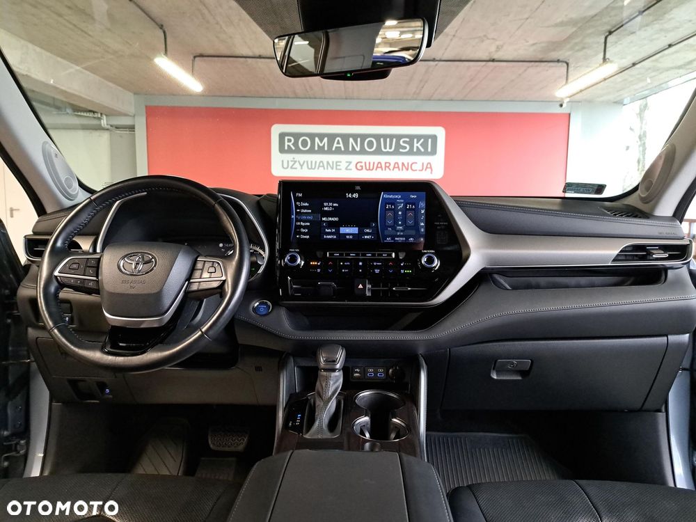 Toyota Highlander - 21