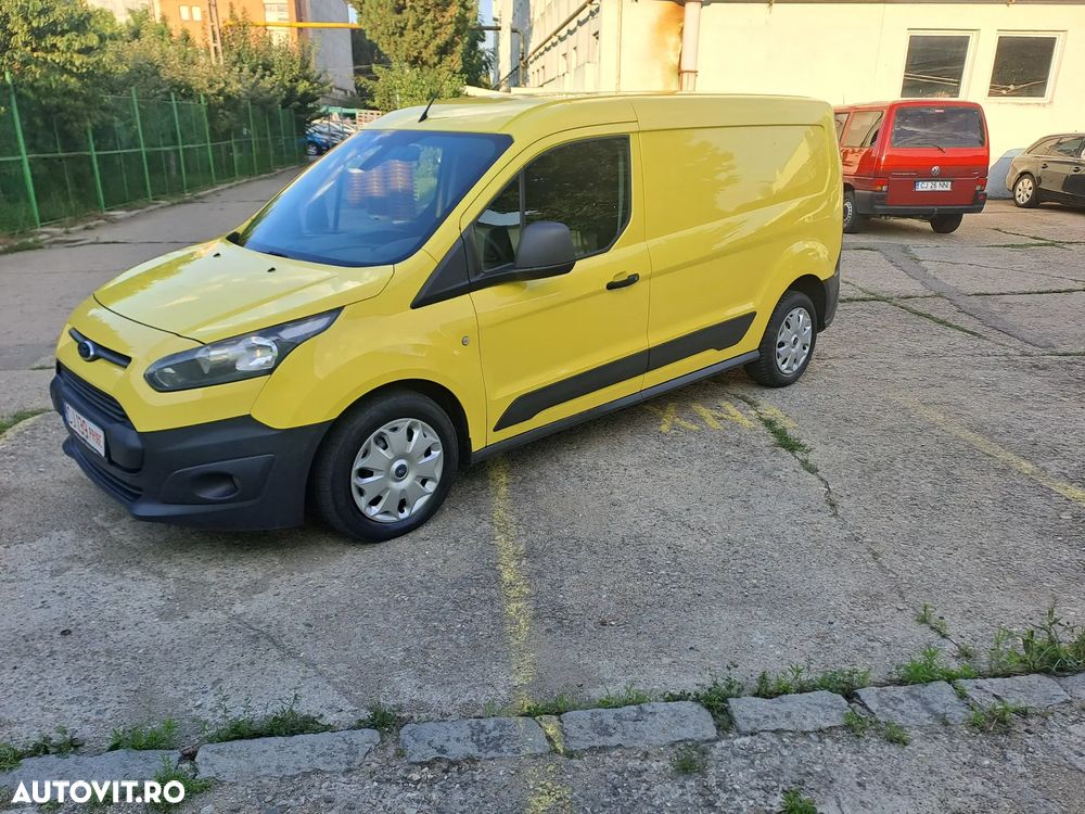 Ford Transit Connect 1.6 TDCI Kombi LWB(L2) Trend - 7