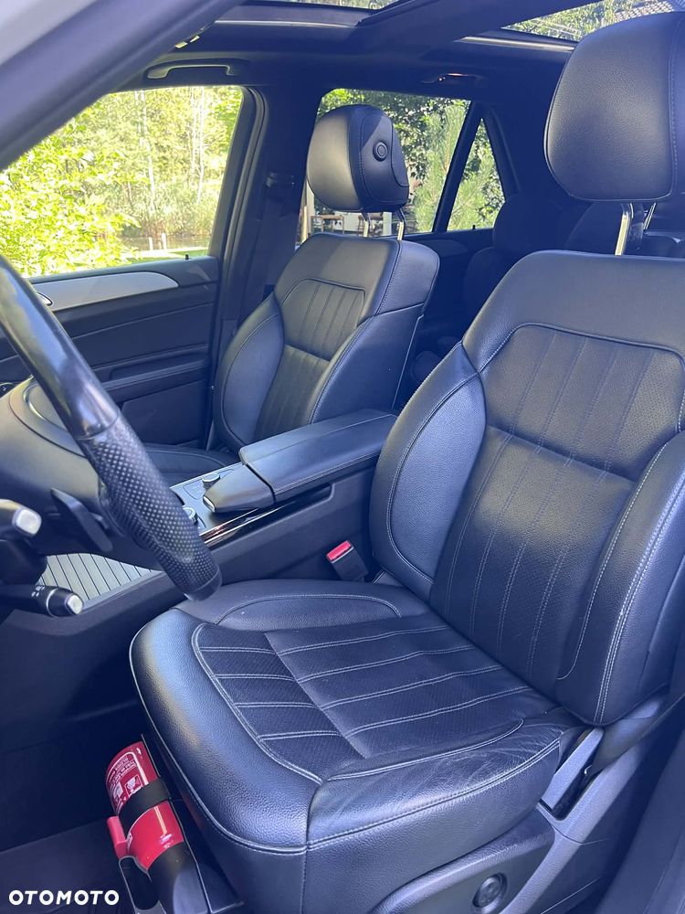 Mercedes-Benz GLE 250 d 4-Matic - 7