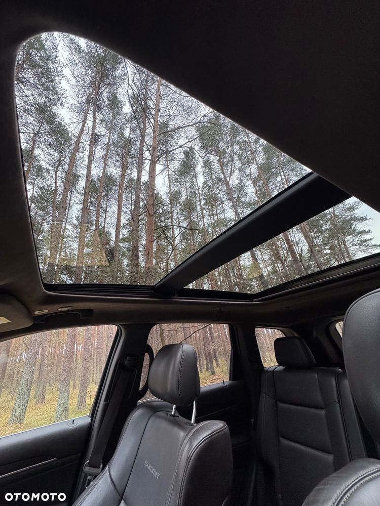 Jeep Grand Cherokee 3.0 CRD Overland Summit - 24