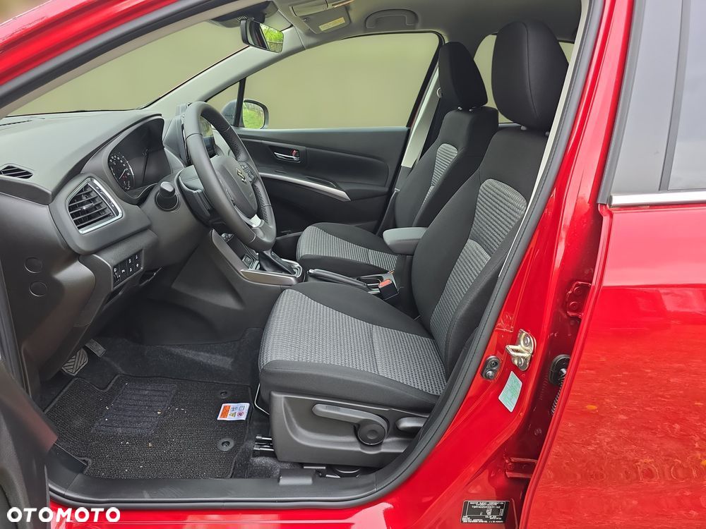 Suzuki S-Cross 1.4 BoosterJet mHEV Premium Plus SP - 15