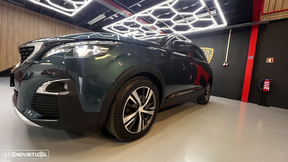 Peugeot 5008 1.6 BlueHDi GT Line - 17