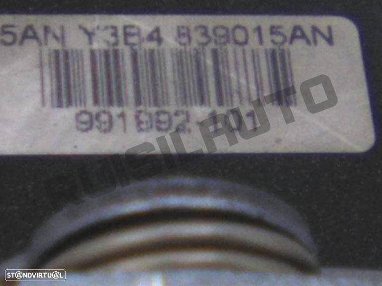Fechadura Porta Trás Esquerda 3b483_9015an Seat Ibiza Iii (6l) - 9