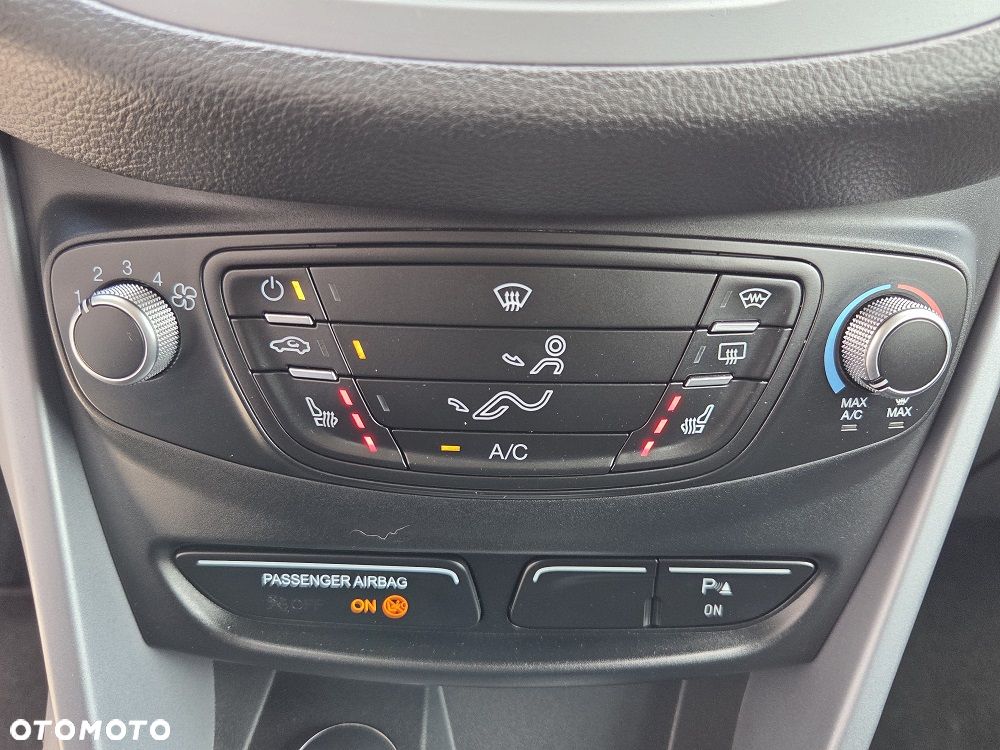 Ford B-MAX 1.4 SYNC Edition - 21