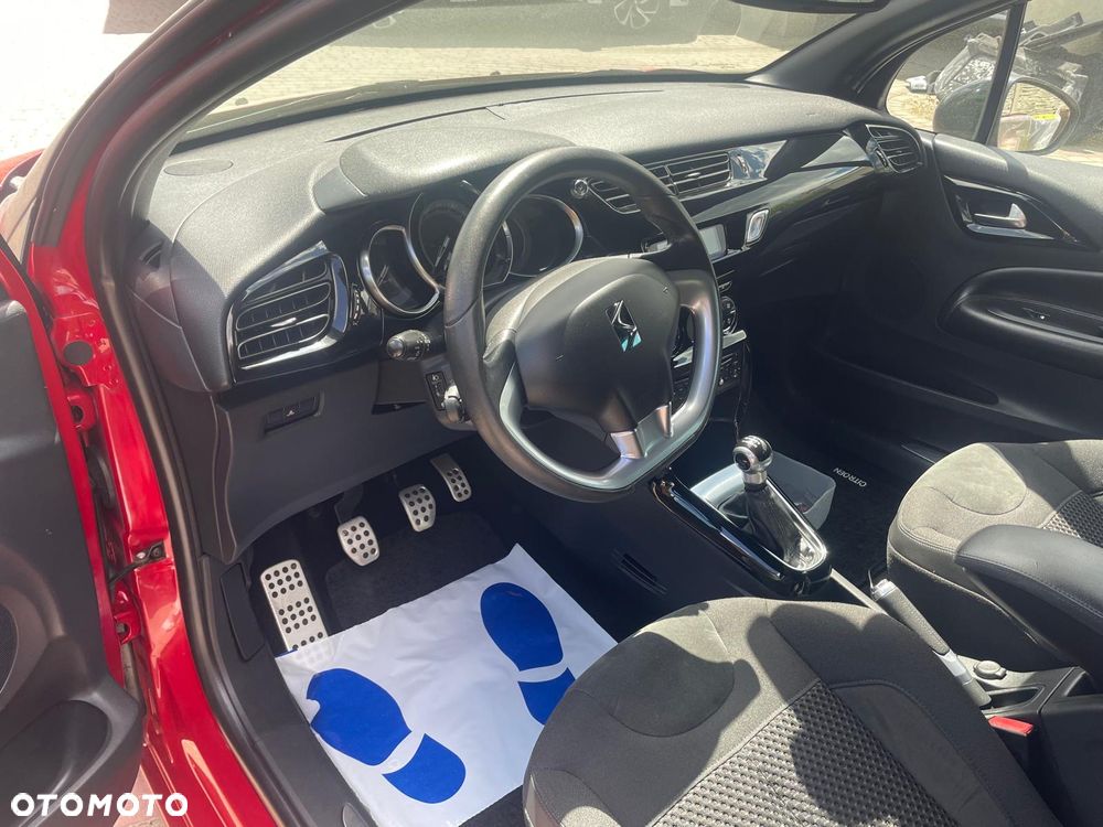 Citroën DS3 1.2 PureTech Chic - 9
