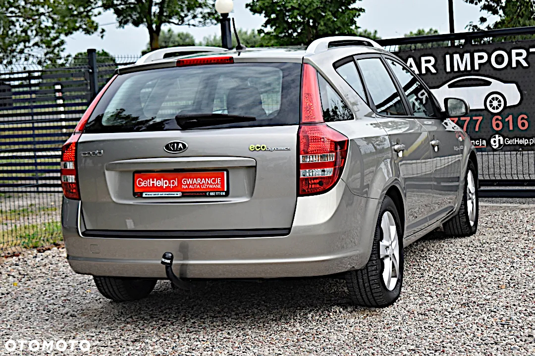 Kia Ceed Cee'd 1.4 Optimum - 16