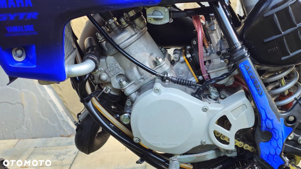Yamaha YZ - 9