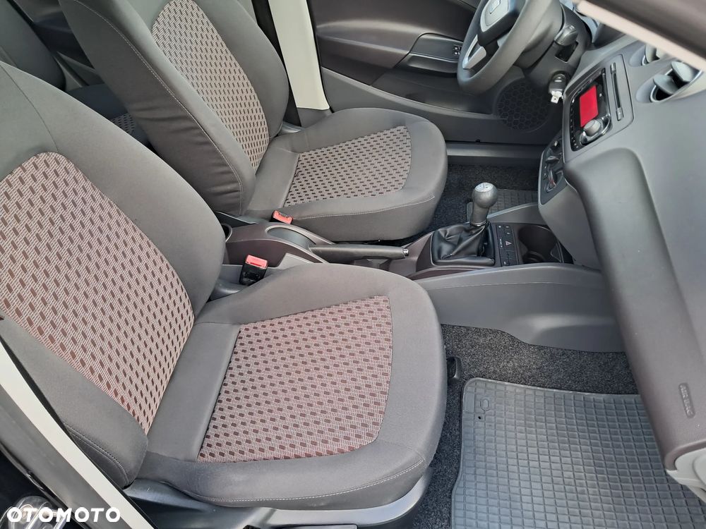 Seat Ibiza 1.4 16V Comfort Edition - 21