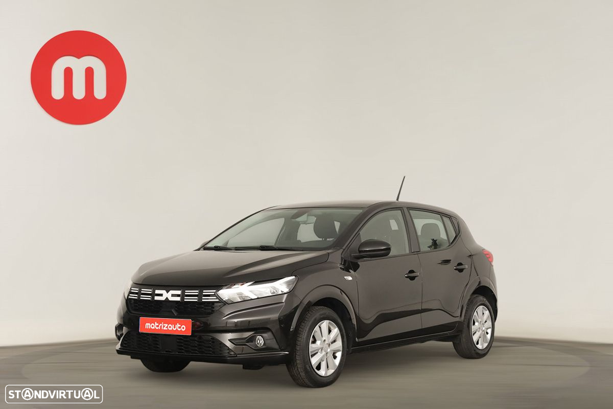 Dacia Sandero 1.0 ECO-G Expression Bi-Fuel - 2